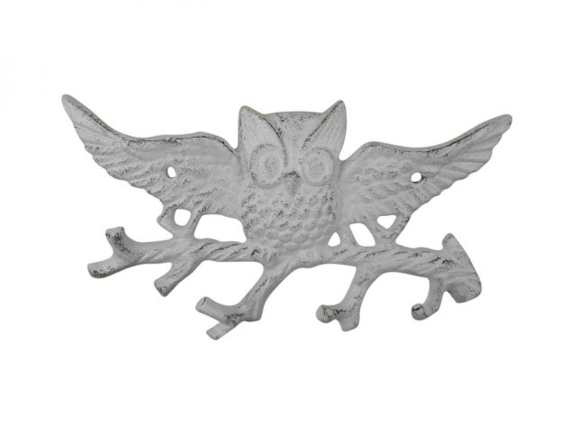 https://www.handcraftedmodelships.com/pictures/big/flying-owl-wall-hooks-decoration-9923-8.jpg