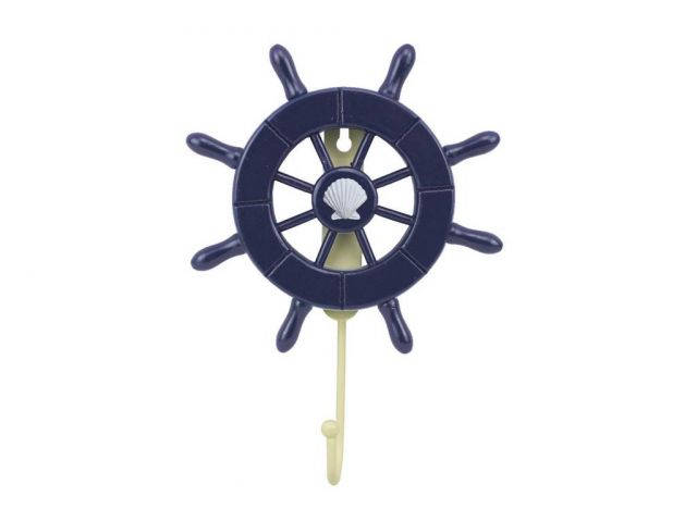 Eveready Wood & Brass Nautical Ships wheel, wooden boat steering at Rs 2800 in Haridwar