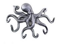 Octopus Decor