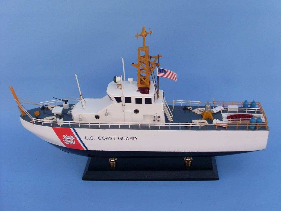 buy wooden united states coast guard uscg coastal patrol