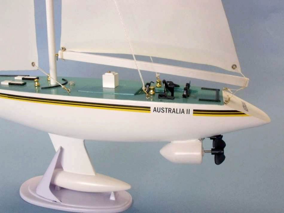 remote control yachts australia