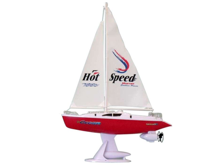 remote controlled sailboat cost
