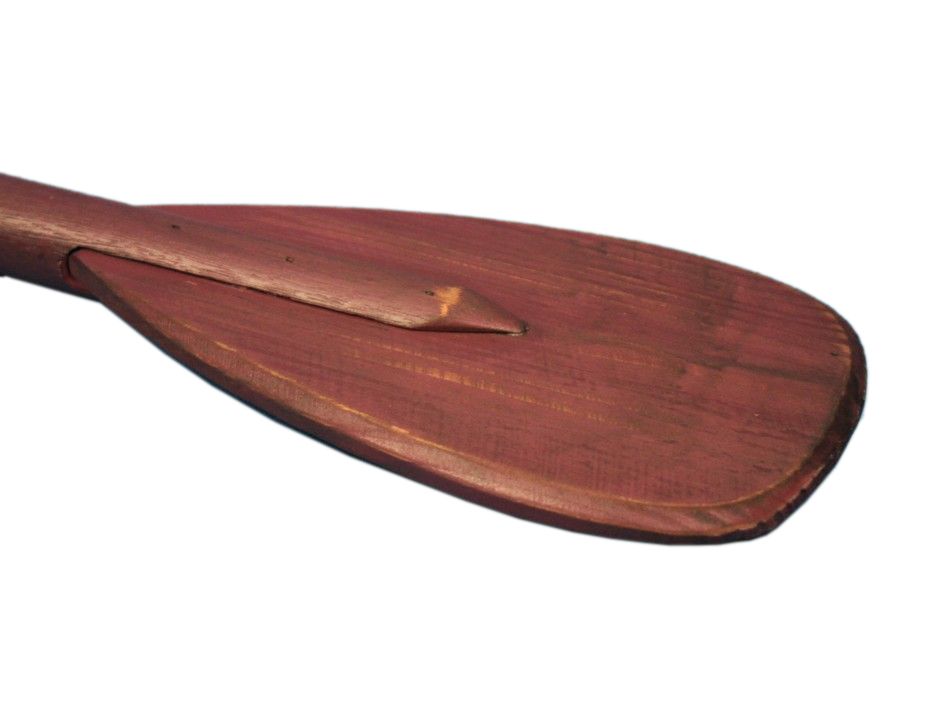 Buy Wooden Hampshire Decorative Rowing Boat Paddle with ...