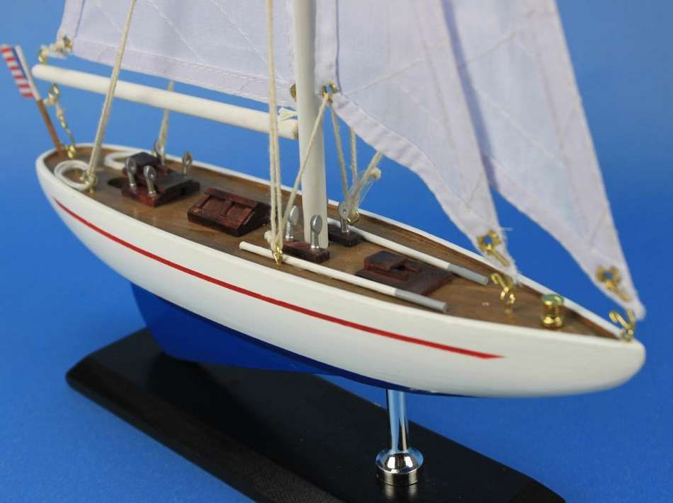 enterprise 16 sailboat