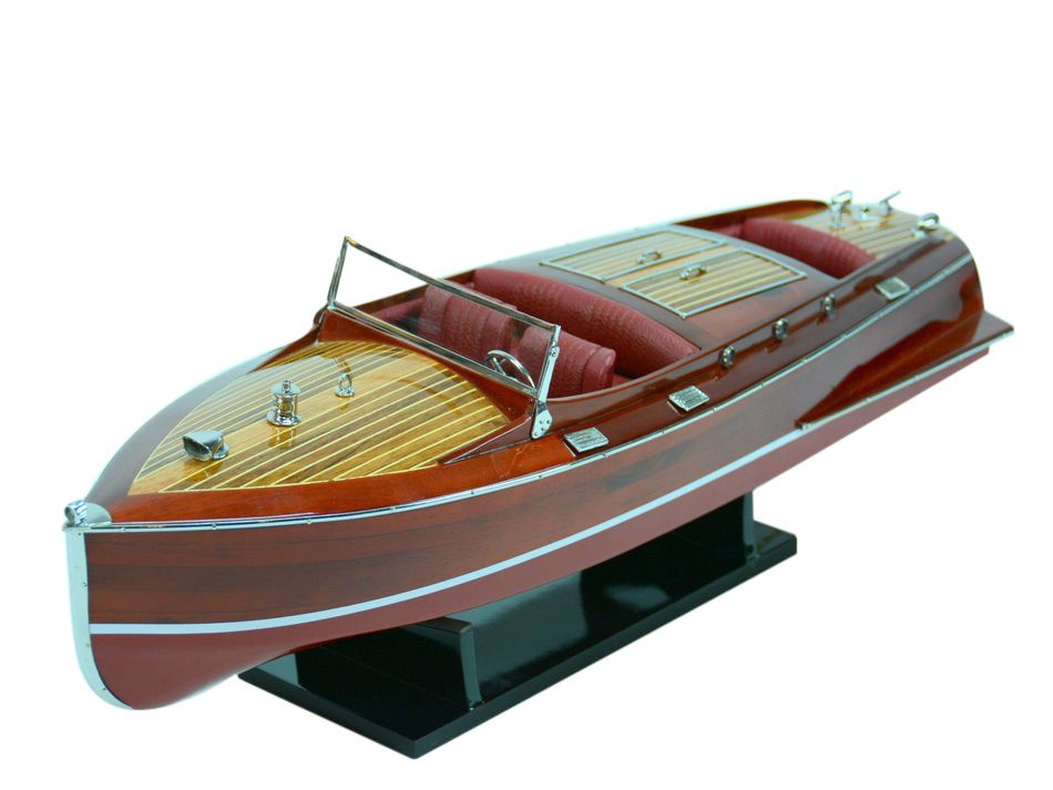 chris craft sailboat models