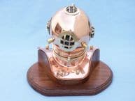Nautical Diving Helmets