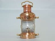 Copper Lanterns