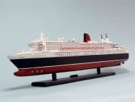Post 1950s Cruise Ships