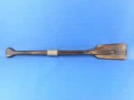 Rustic Wooden Oars