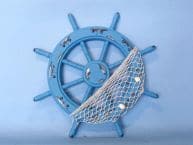 Decorative Ship Wheels